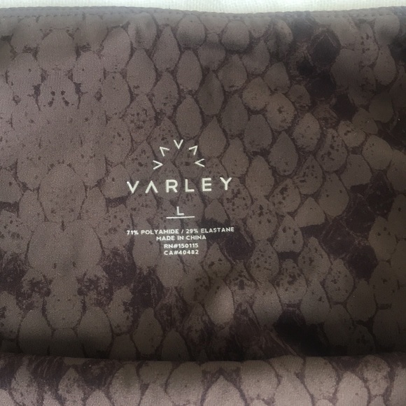 Varley leggings - Picture 3 of 6